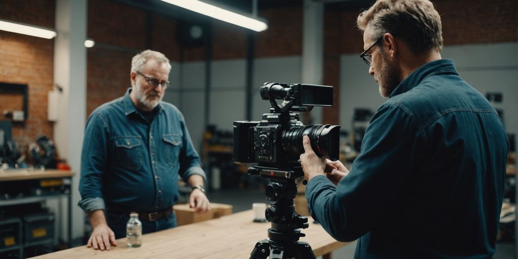 Mitarbeiter lernen Sicherheitsbewusstsein im Workshop